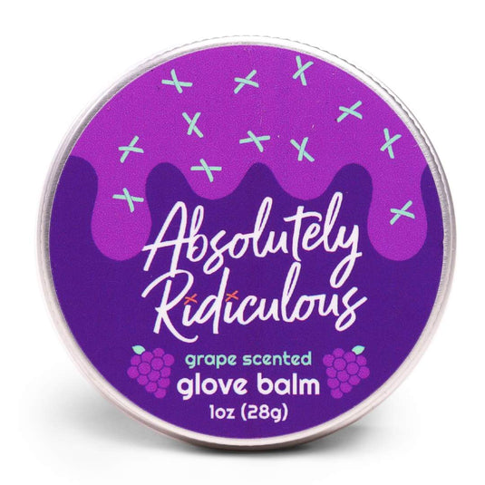 Grape Scented Glove Conditioner