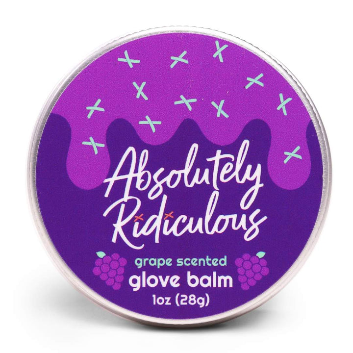 Grape Scented Glove Conditioner