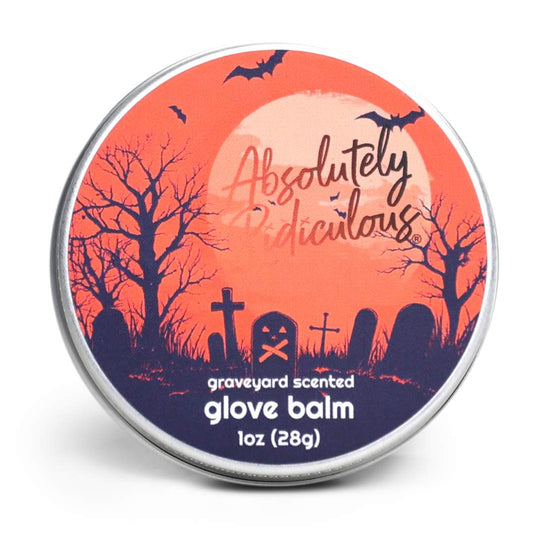 Graveyard Scented Glove Conditioner