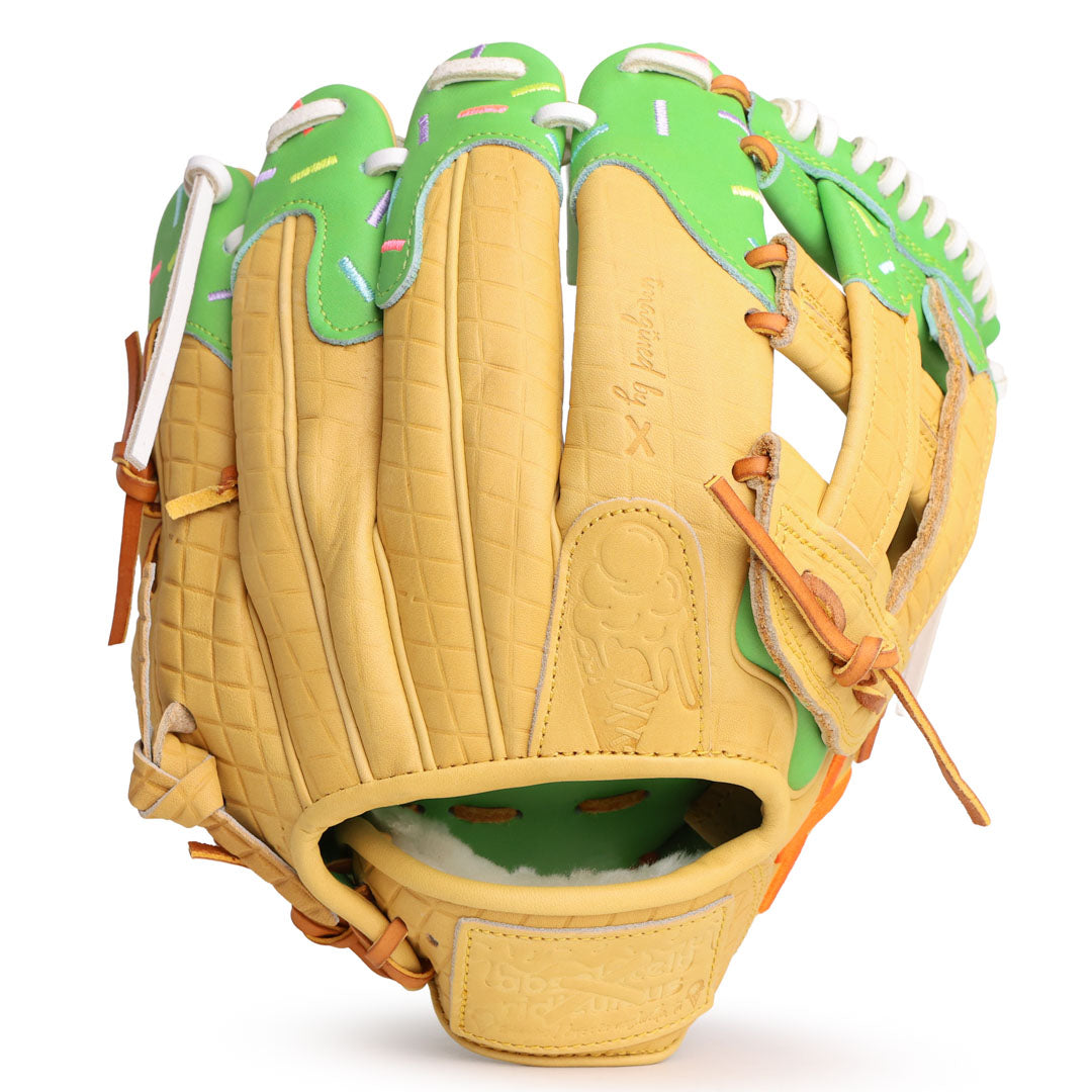 sour apple tan ice cream glove – Absolutely Ridiculous innovation