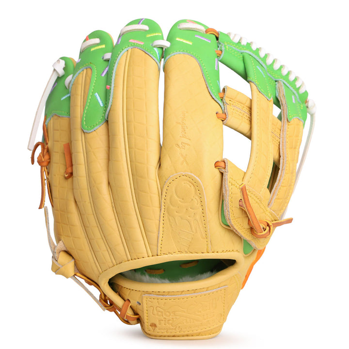Translation missing: es.Sour Apple Tan Ice Cream Glove