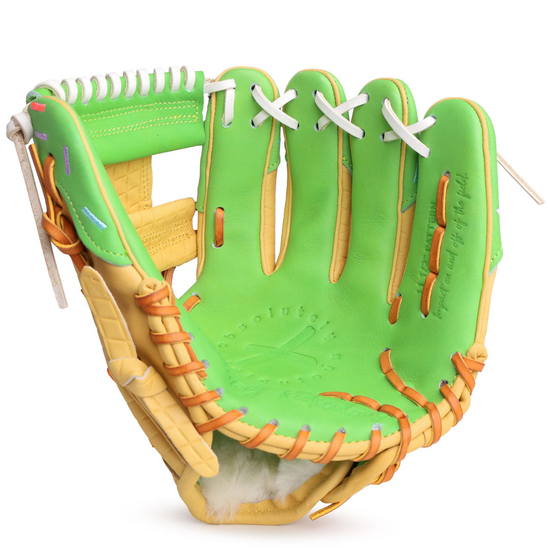 sour apple tan ice cream glove – Absolutely Ridiculous innovation