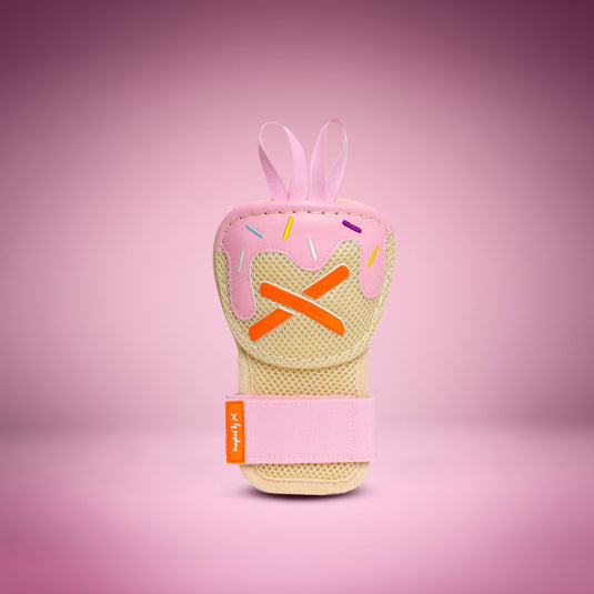Strawberry Ice Cream Hand Guard