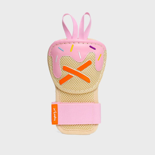 Strawberry Ice Cream Hand Guard