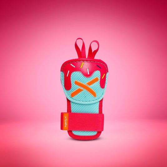 Miami Ice Hand Guard