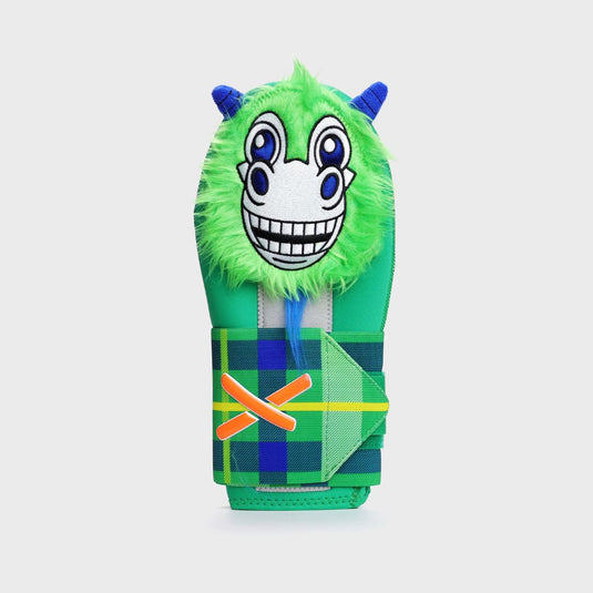 Chompers Sliding Mitt | Hartford Yard Goats MiLB Collab