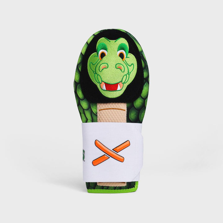 Translation missing: en.Heater Sliding Mitt | Dayton Dragons MiLB Collab