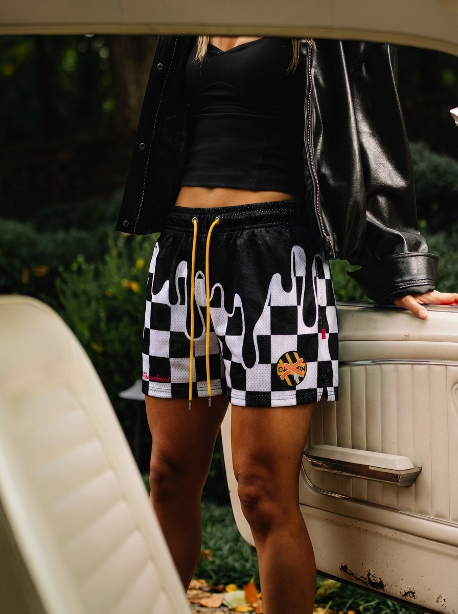 Rockstar Shorts