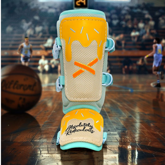 MPLS Ice Cream Leg Guard