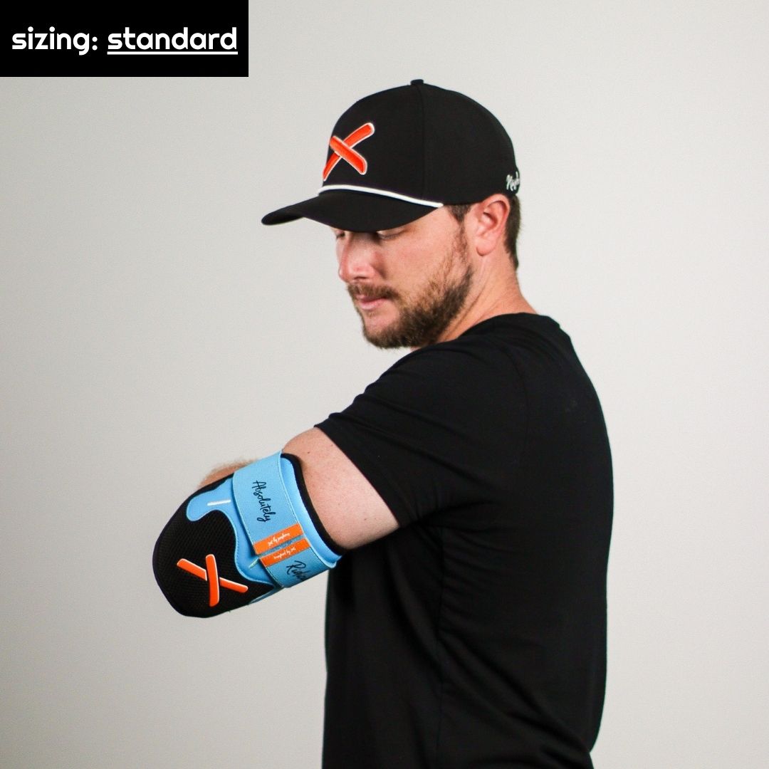 ice cream elbow guard pushin' 🅿️ Absolutely Ridiculous innovation