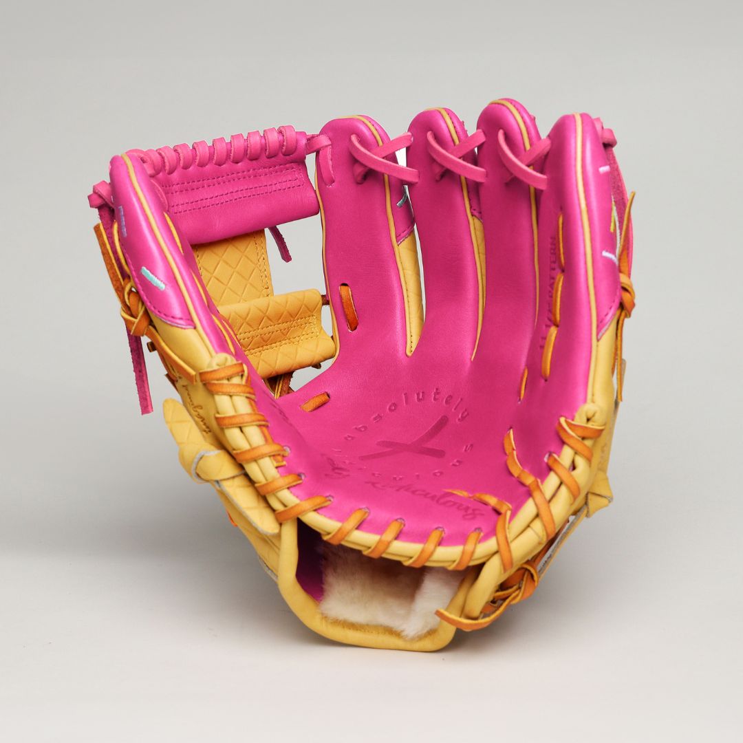 strawberry ice cream glove Absolutely Ridiculous innovation for