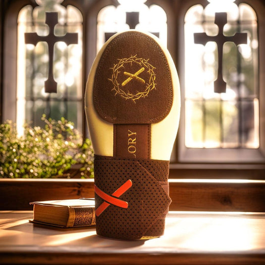 Bible Sliding Mitt
