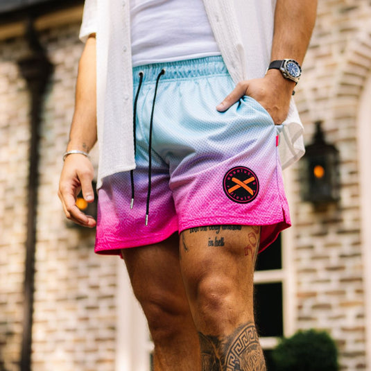 Miami Ice Shorts