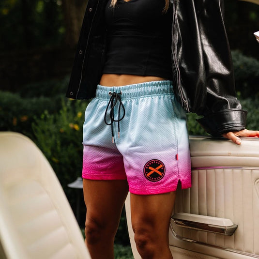 Miami Ice Shorts
