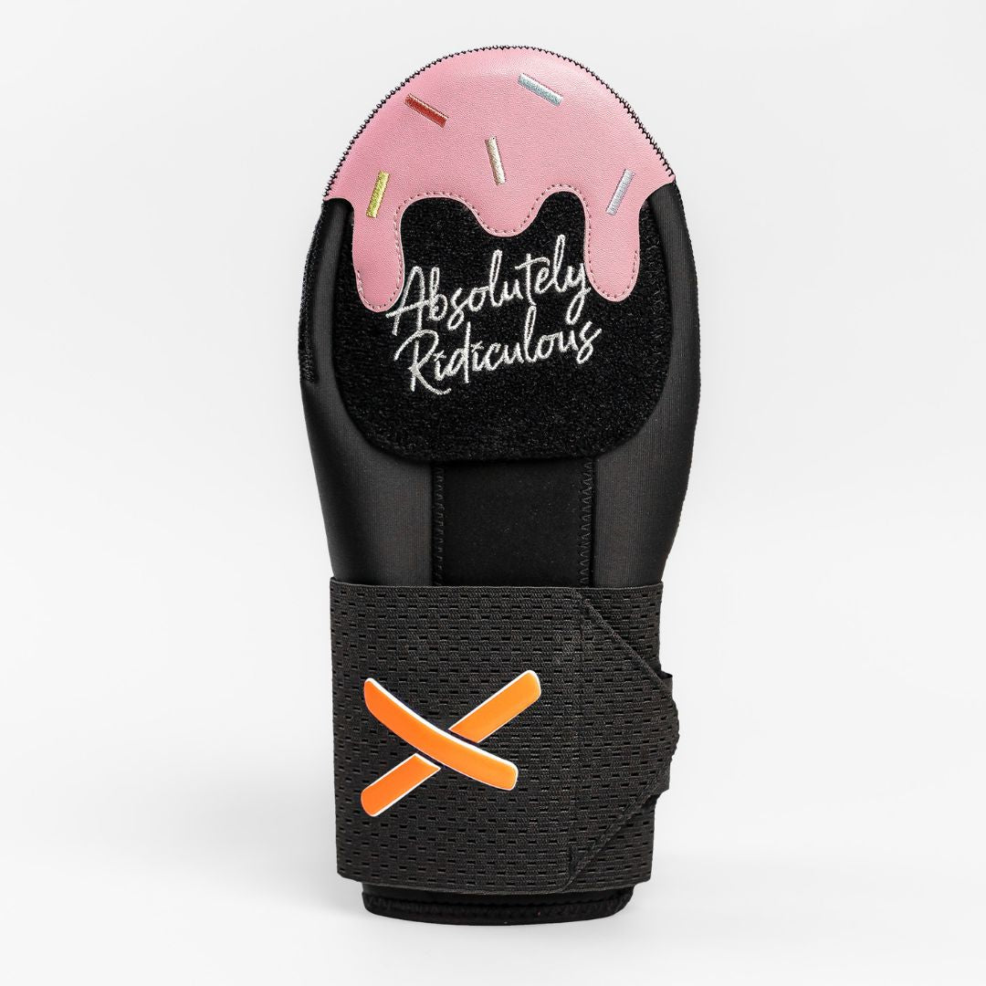 strawberry blackout ice cream sliding mitt1