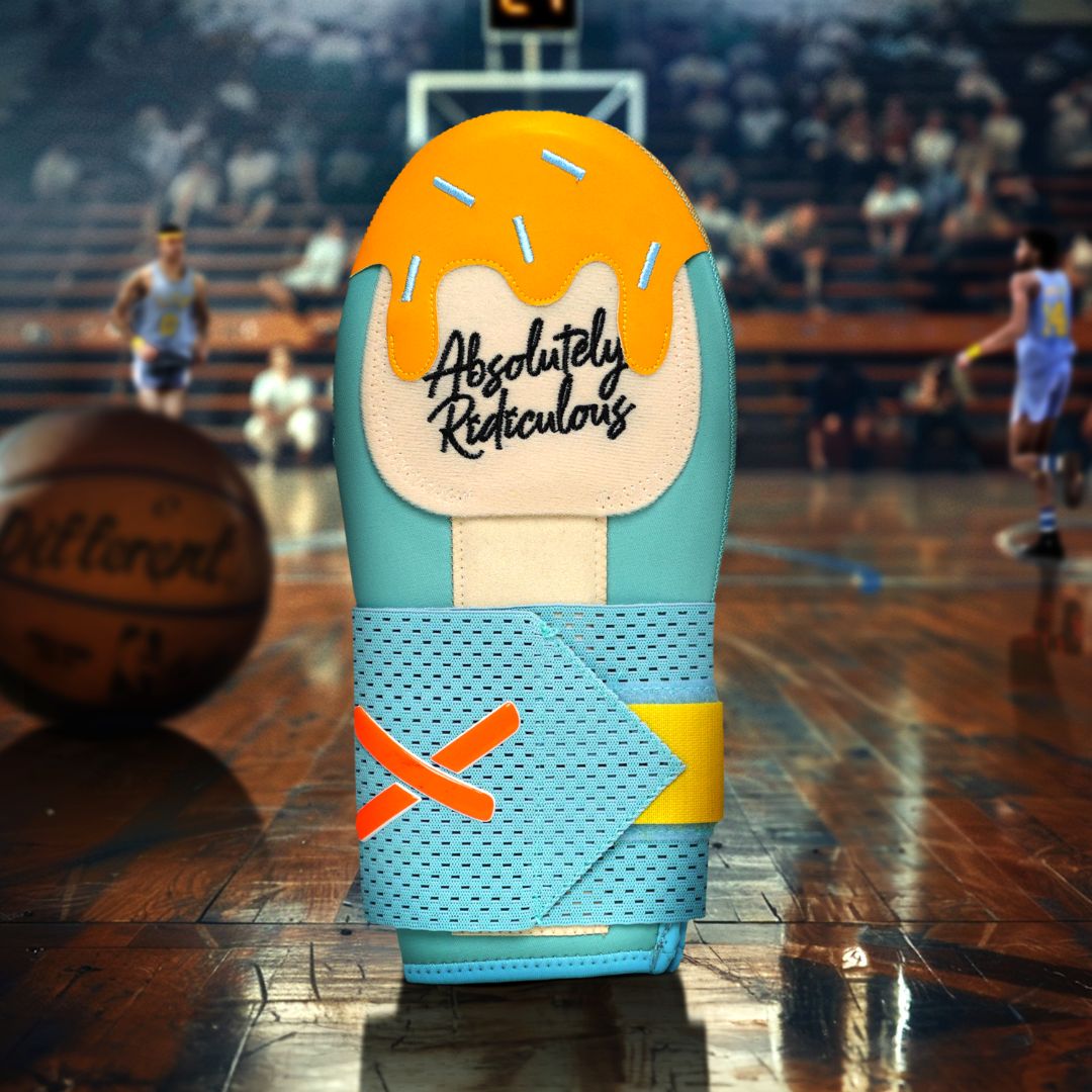 mpls ice cream sliding mitt – Absolutely Ridiculous innovation for