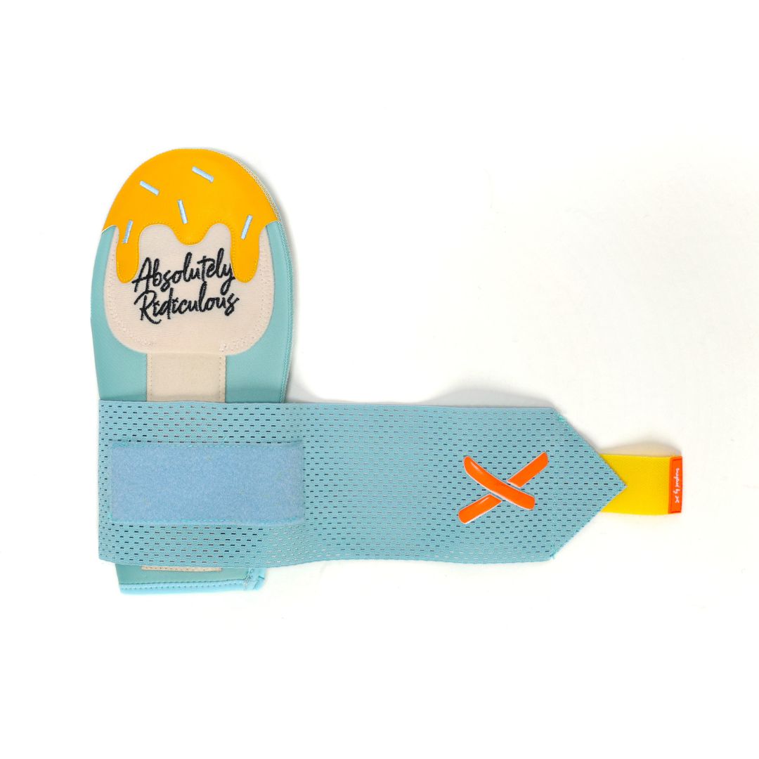 mpls ice cream sliding mitt – Absolutely Ridiculous innovation for