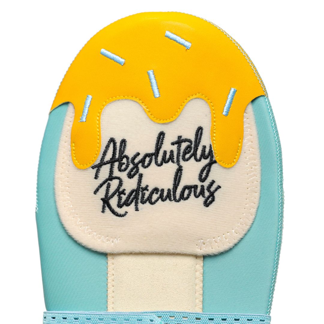 mpls ice cream sliding mitt – Absolutely Ridiculous innovation for