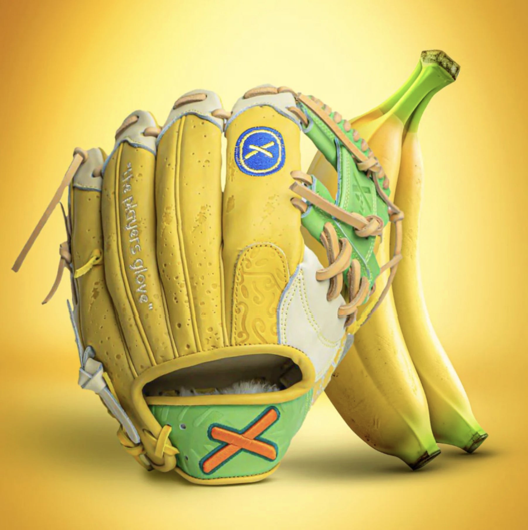 banana glove