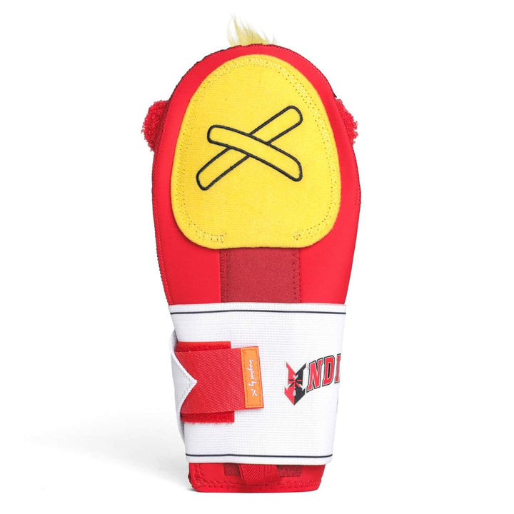 Translation missing: ja.Rowdie Sliding Mitt | Indianapolis Indians Milb Collab