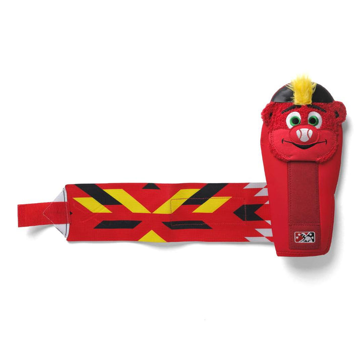 Translation missing: ja.Rowdie Sliding Mitt | Indianapolis Indians Milb Collab