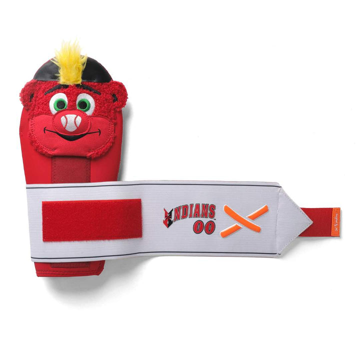 Translation missing: ja.Rowdie Sliding Mitt | Indianapolis Indians Milb Collab