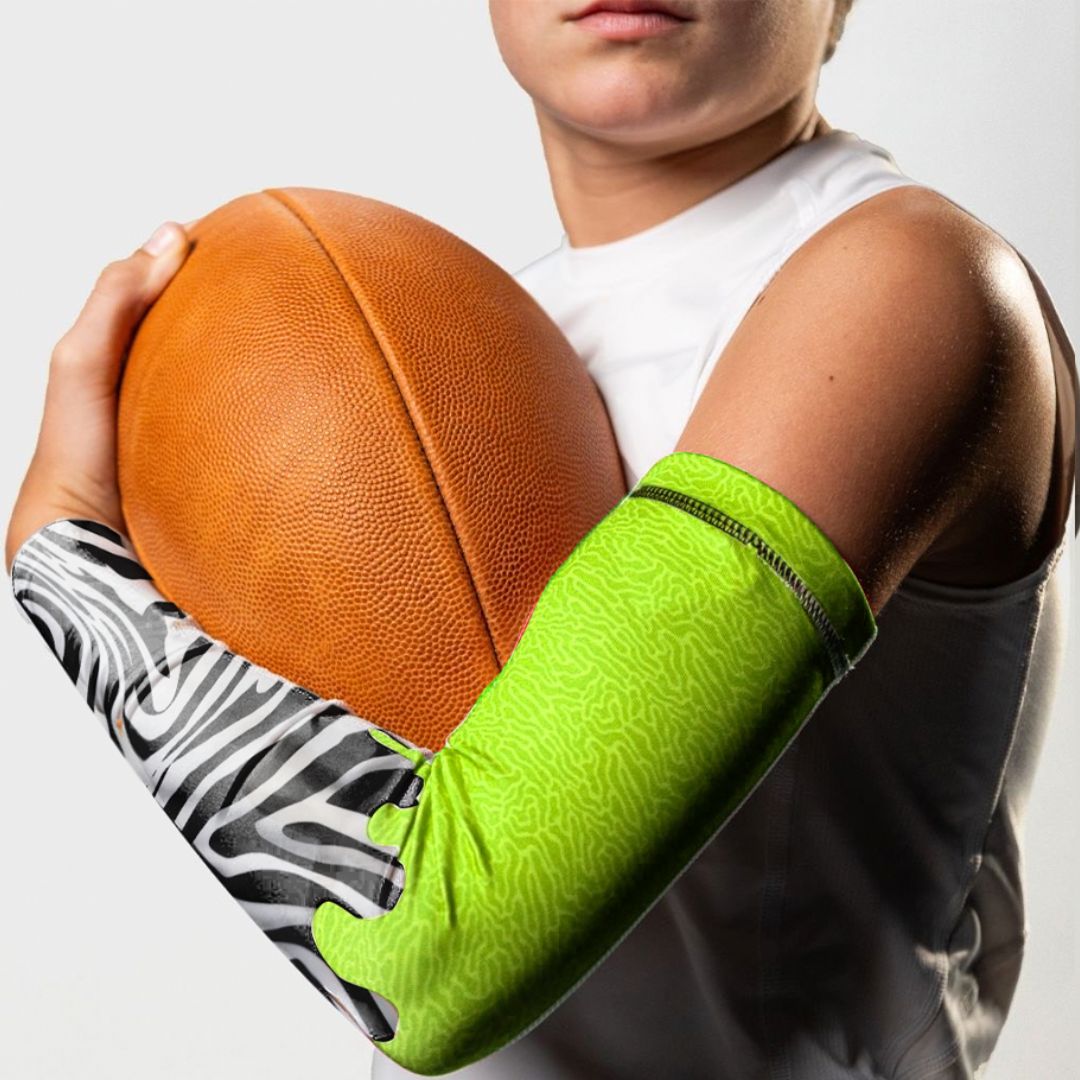 it's showtime football grip sleeve