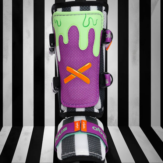 It's Showtime Leg Guard