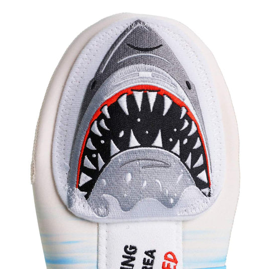 Shark Attack Sliding Mitt