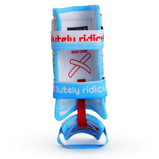 Shark Attack Leg Guard