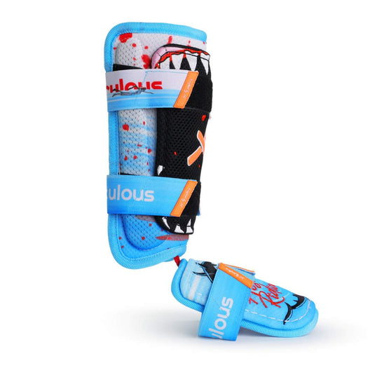 Shark Attack Leg Guard