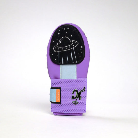 Prince From Outer Space Sliding Mitt