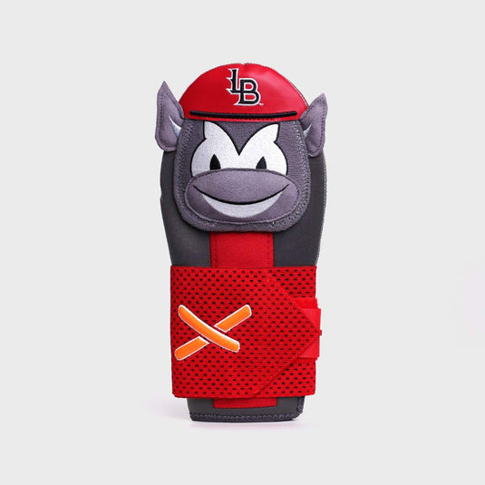 Buddy Bats Sliding Mitt | Louisville Bats MiLB Collab