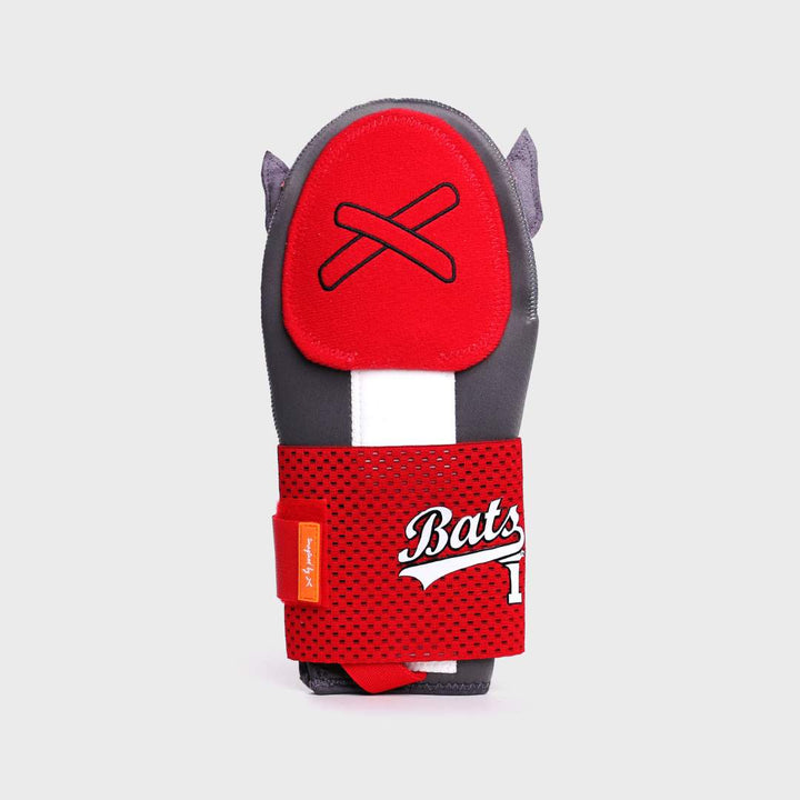 Translation missing: en.Buddy Bats Sliding Mitt | Louisville Bats MiLB Collab