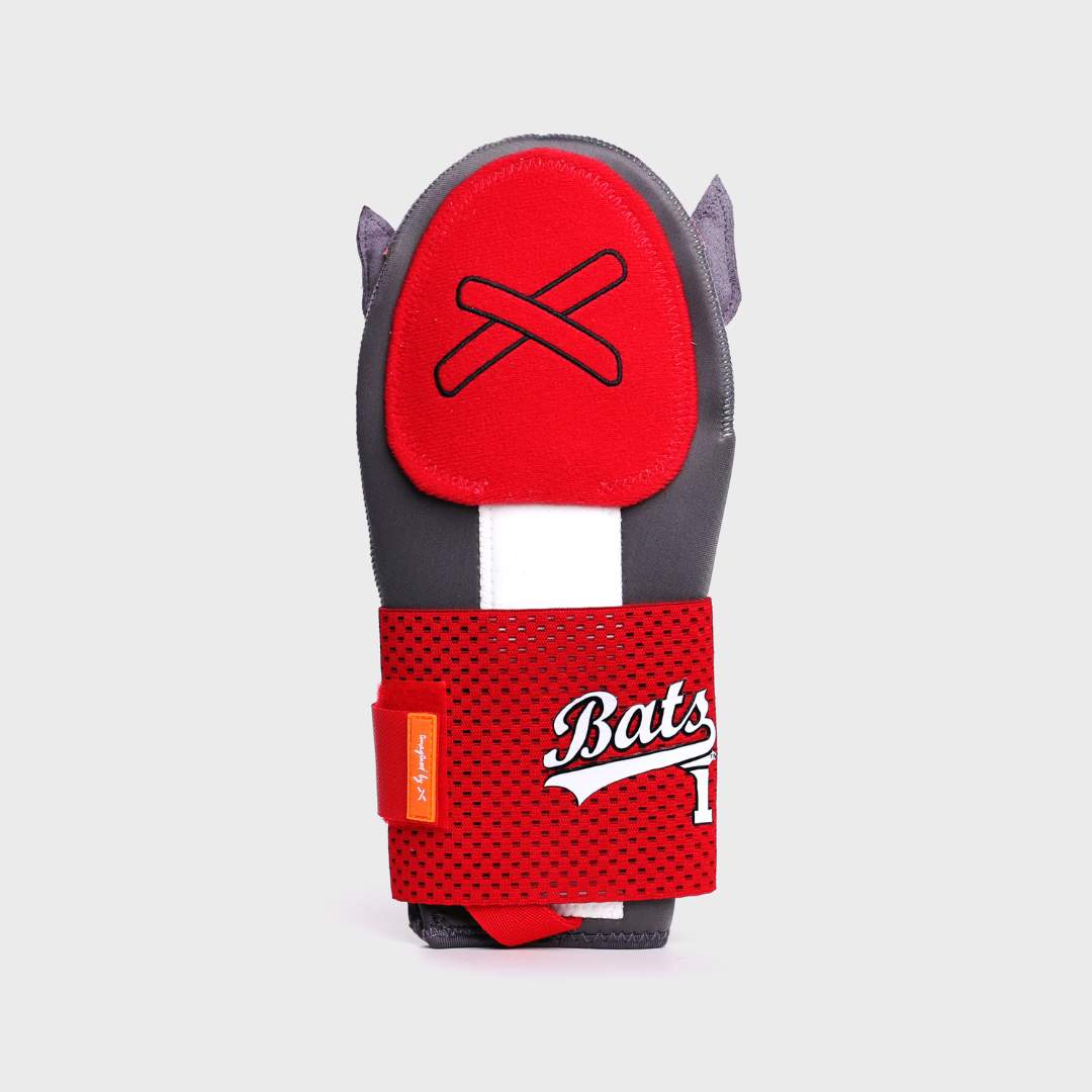 buddy bats sliding mitt | louisville bats milb collab – Absolutely