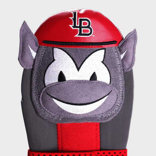 Buddy Bats Sliding Mitt | Louisville Bats MiLB Collab