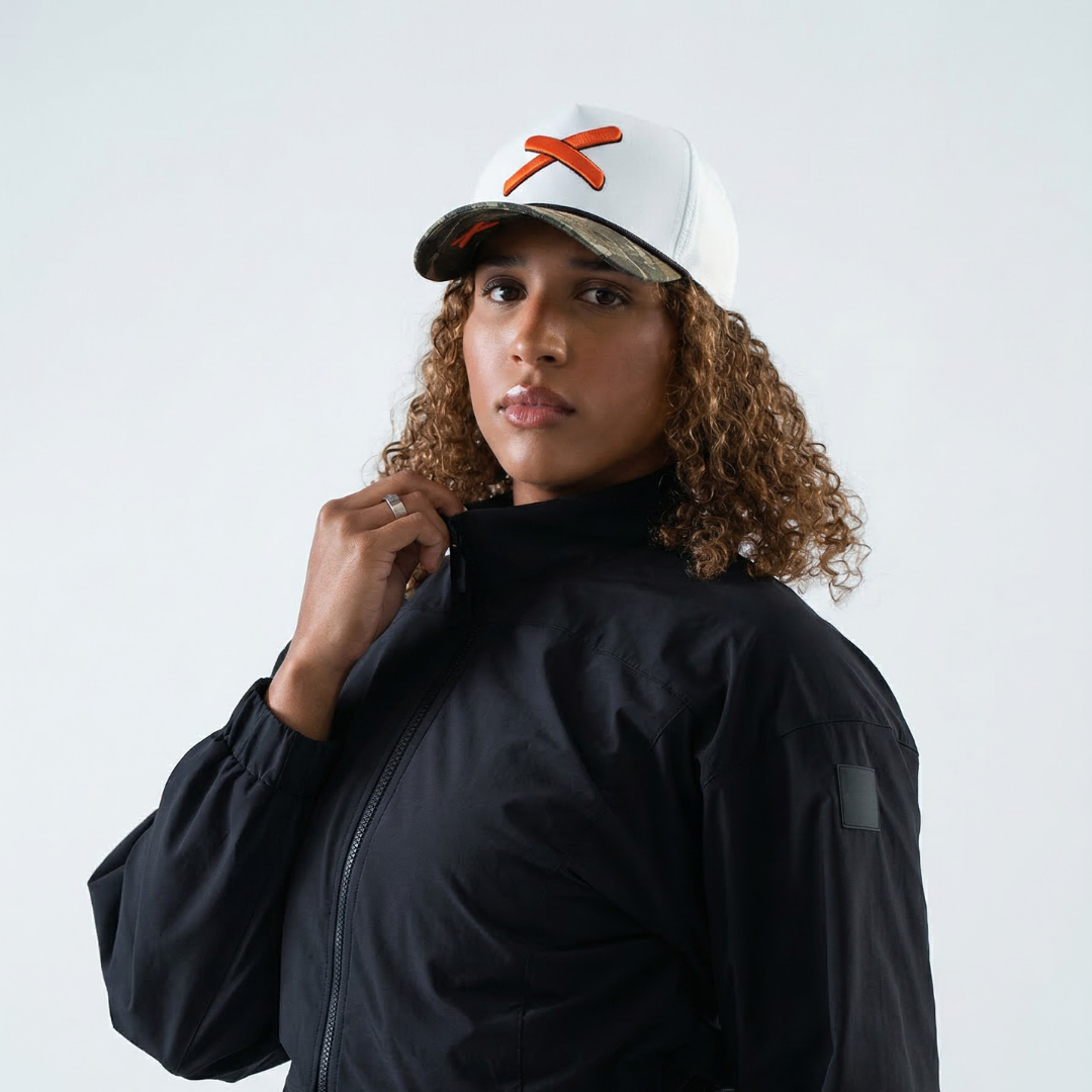 Maya Brady Mossy Oak Hat