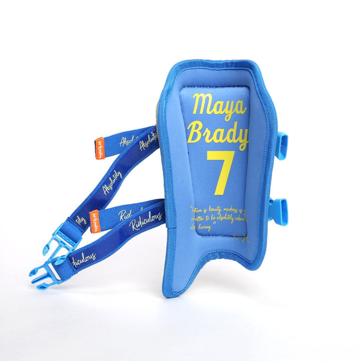 Translation missing: es.Maya Brady Left Handed Batter Leg Guard