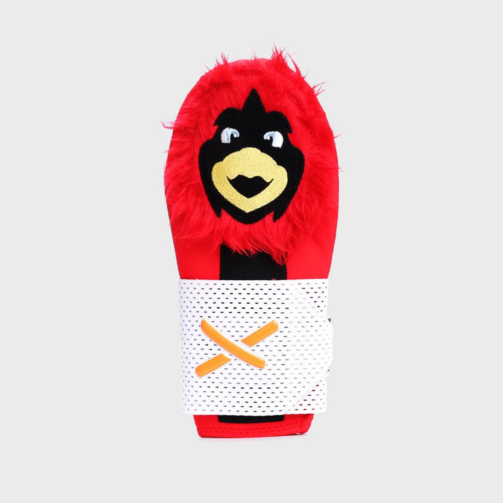 Translation missing: ja.Redbird Sliding Mitt | Memphis Redbirds MiLB Collab