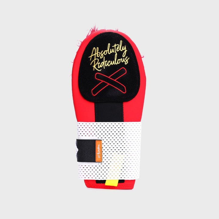 Translation missing: ja.Redbird Sliding Mitt | Memphis Redbirds MiLB Collab