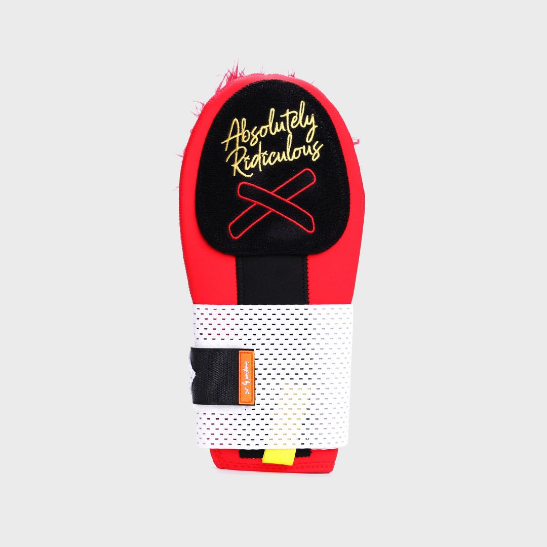 redbird sliding mitt | memphis redbirds milb collab – Absolutely