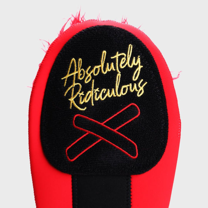 Translation missing: ja.Redbird Sliding Mitt | Memphis Redbirds MiLB Collab