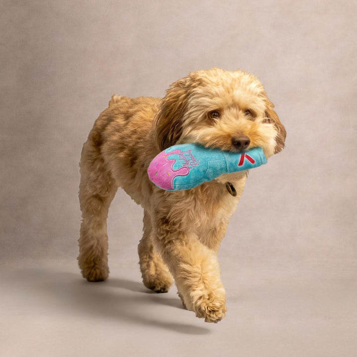 Translation missing: es.Miami Ice Dog Toy