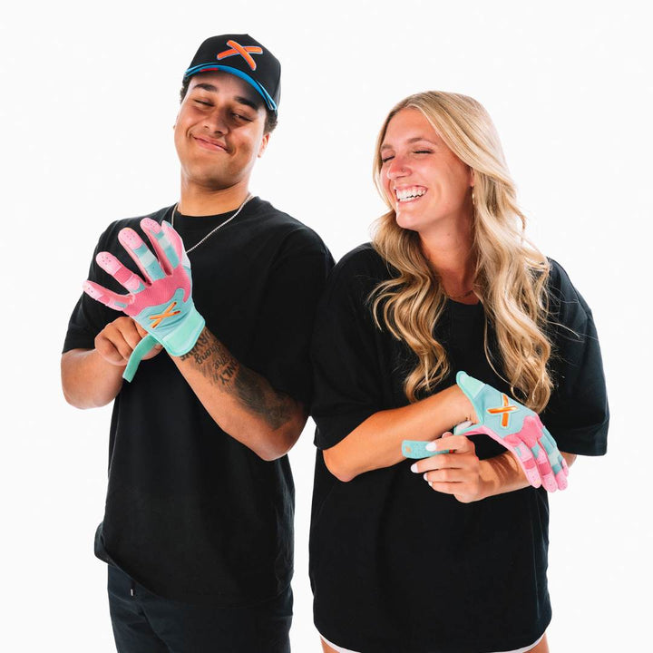 Translation missing: es.Miami Ice Batting Gloves