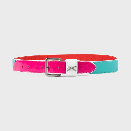 Miami Ice Handmade Leather Belt