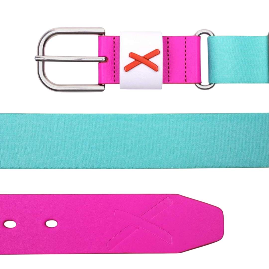 Absolutely Ridiculous ベルト 大人 野球 Miami miami ice pro stretch belt – Absolutely Ridiculous innovation for