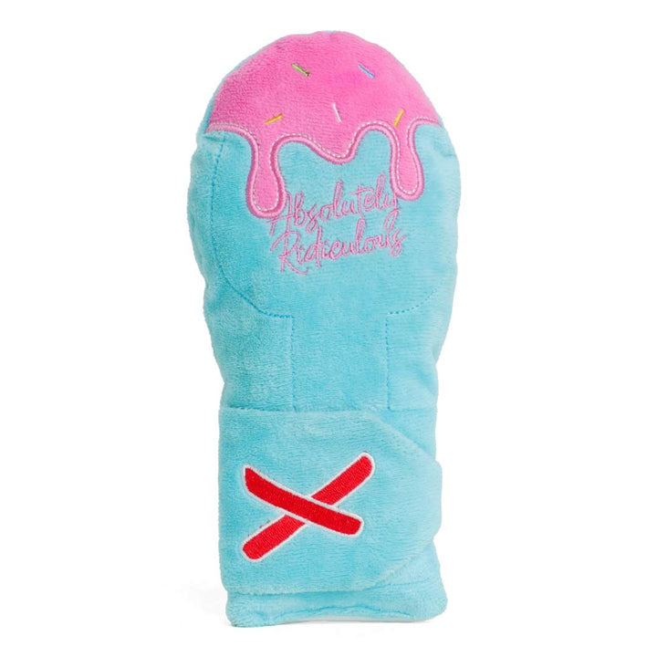 Miami Ice Dog Toy