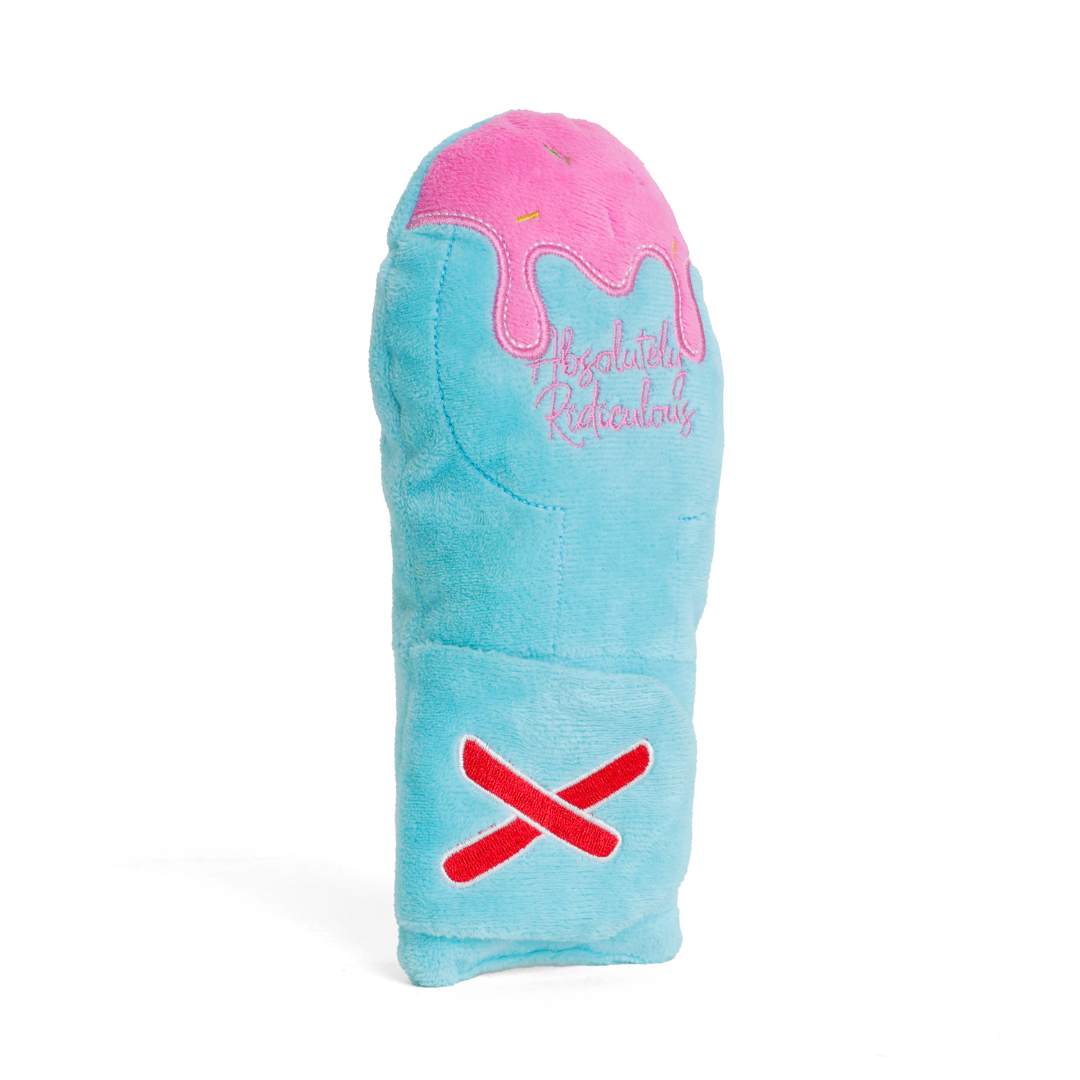 Miami Ice Dog Toy