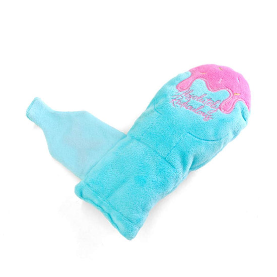 Miami Ice Dog Toy
