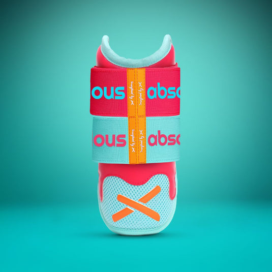 Miami Ice Double Strap Elbow Guard